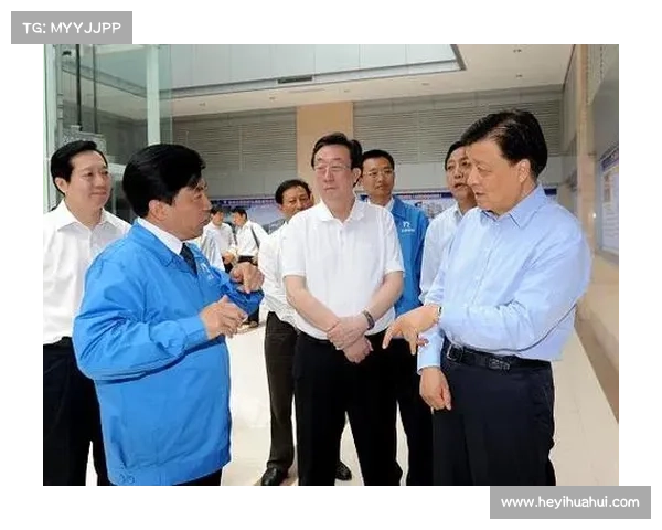 刘云山常委视察沈鼓集团_1 刘云山常委视察沈鼓集团_1